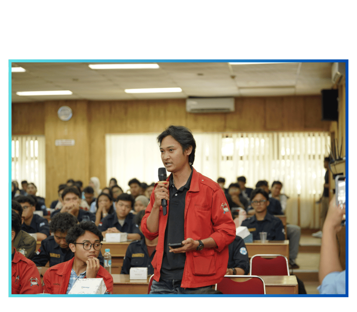 IPA Goes to Campus IPA CONVEX 2026